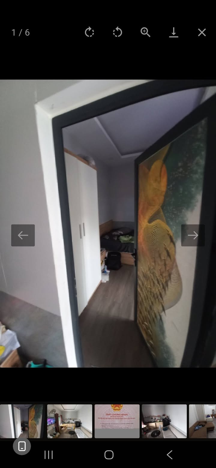 Căn hộ chung cư Lý Thường Kiệt, Đà Nẵng 40m² giá 2.4 tỷ - Sổ hồng chính chủ, thương lượng tốt!