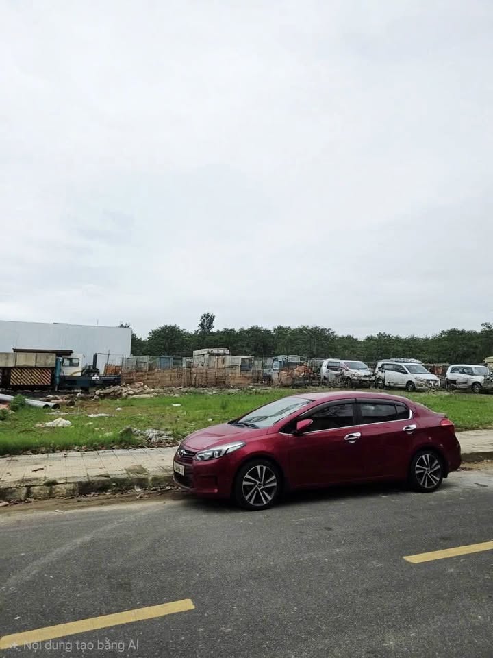 Đất mặt tiền Hòa Phú 24, quận Liên Chiểu, 100m² giá 7 tỷ - Đầu tư sinh lời lý tưởng!