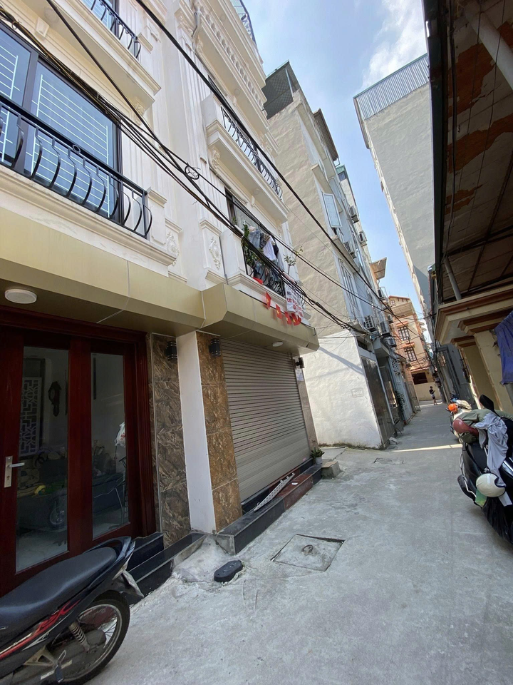 Nhà cho thuê 32 Nguyễn Đạo An, Bắc Từ Liêm, 38m² - Khu vực trung tâm tiện ích đa dạng