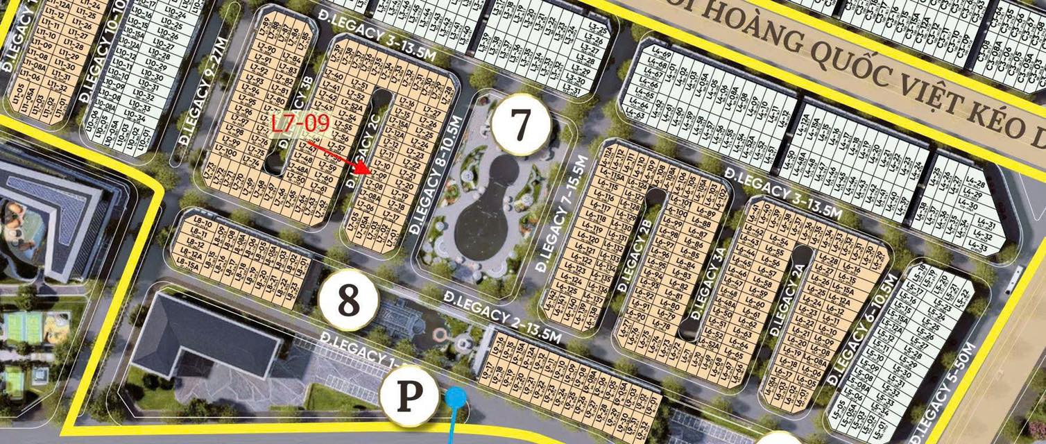 Shophouse Noble Palace Tây Thăng Long 50m² giá 11.2 tỷ - Đầu tư sinh lời ngay!