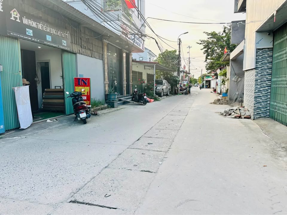 Bán đất thổ cư Tổ 9 Quang Minh 40m² - Vị trí đẹp, giá hợp lý!