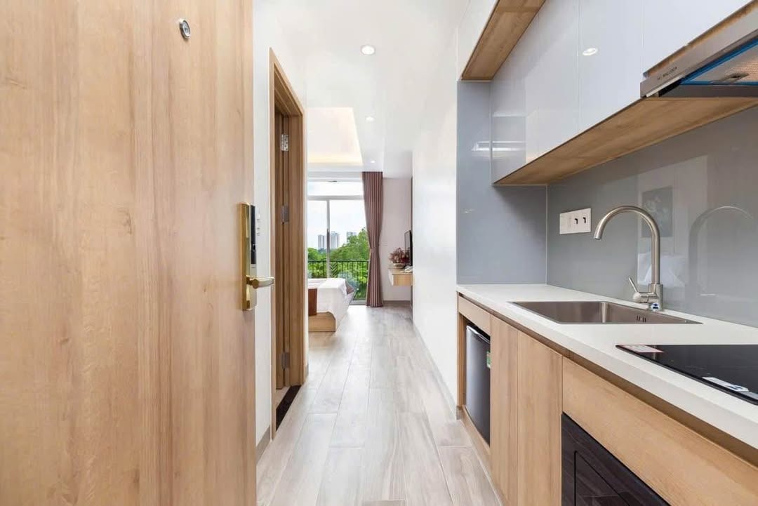 Phòng Studio cho thuê tại đường 39, quận 7 - Chỉ 5 triệu/tháng!