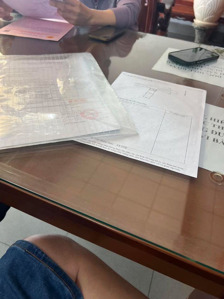 Đất nền Bà Điểm Hóc Môn 100m² giá 3 tỷ - Đường ô tô thuận tiện