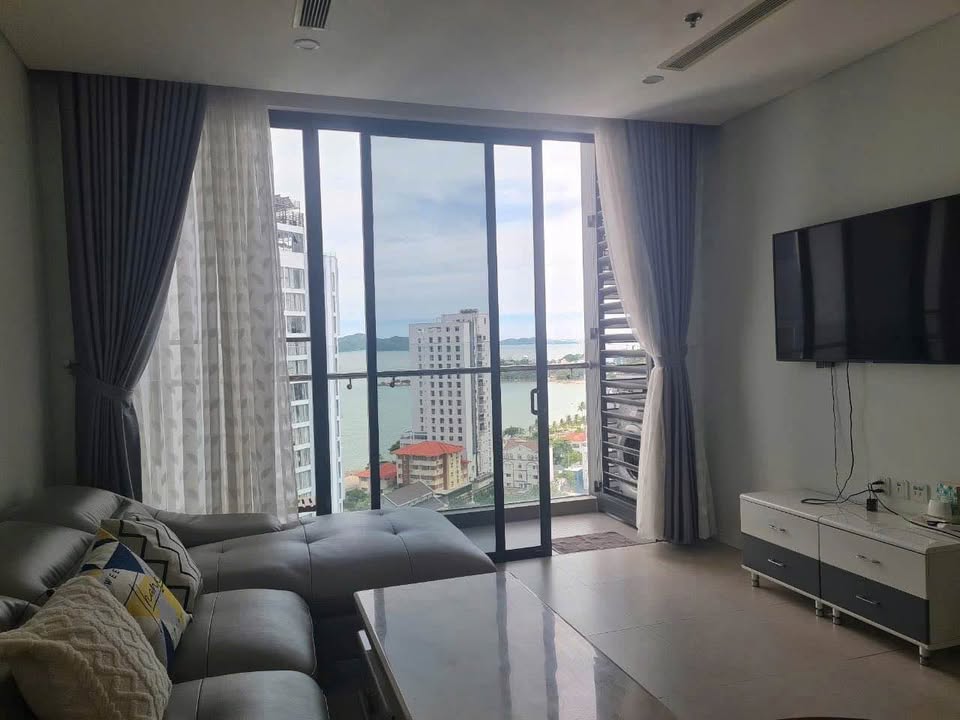 Căn hộ Scenia Bay Nha Trang 2 phòng ngủ giá 24 triệu - Full nội thất tiện nghi!