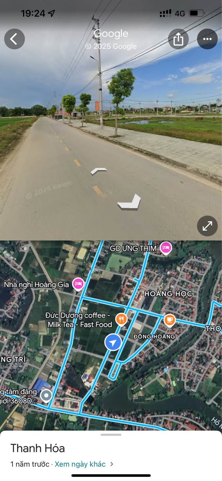 Đất nền chính chủ Đông Hoàng, Đông Sơn 120m² chỉ 1.6 tỷ - Pháp lý rõ ràng!