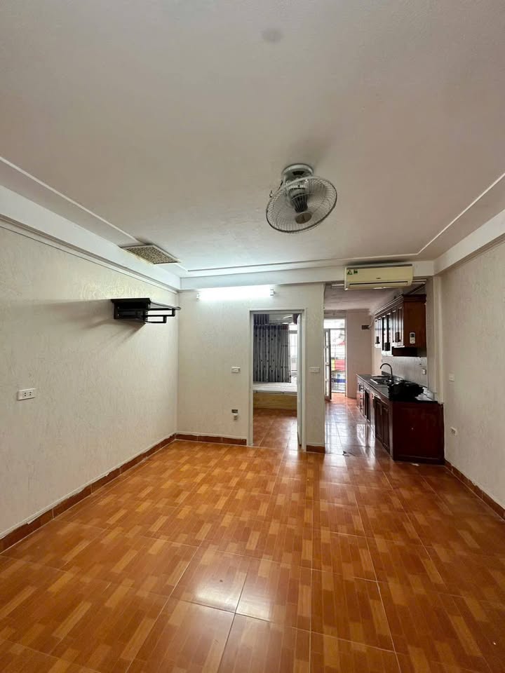 Chung cư mini Lĩnh Nam 55m² giá 5 triệu - Nhà đẹp thoáng mát