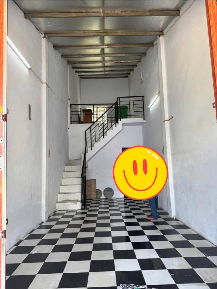 Nhà nguyên căn cho thuê khu Xóm Tiêu, Quy Nhơn 50m² chỉ 4 triệu/tháng - Sạch đẹp, mới sơn sửa!