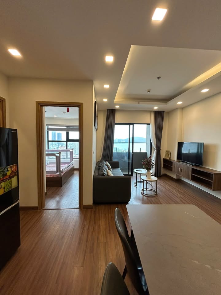 Căn hộ FLC Sea Tower Quy Nhơn 70m² giá 2.39 tỷ - View pháo hoa tuyệt đẹp