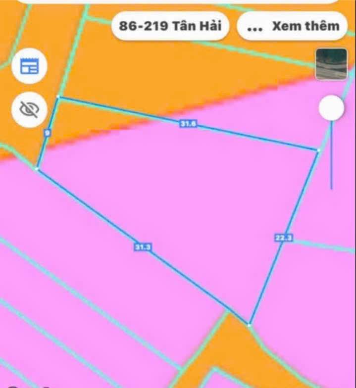 Đất nền Đường 3 Hòa Long, Bà Rịa 475m² giá 3.2 tỷ - Đầu tư sinh lời ngay!