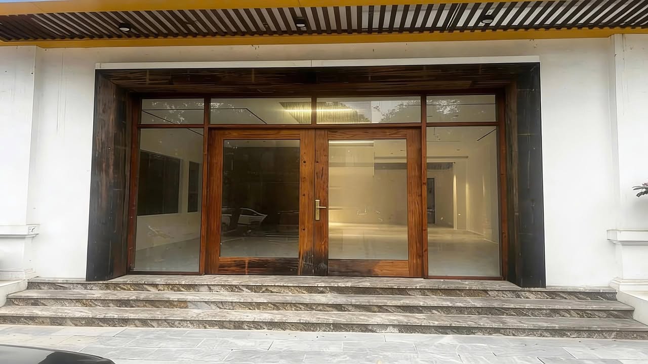 Cho thuê mặt bằng kinh doanh đường Trương Văn Lĩnh 120m² - Vị trí đẹp, đông dân cư!