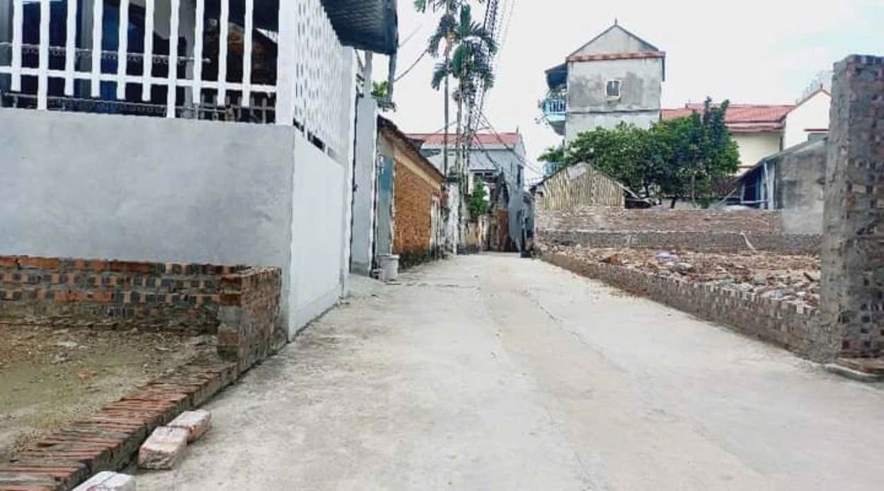 Đất nền Ngọc Liệp Quốc Oai 54m² giá 3 tỷ - Mặt tiền rộng, giao thông thuận lợi!