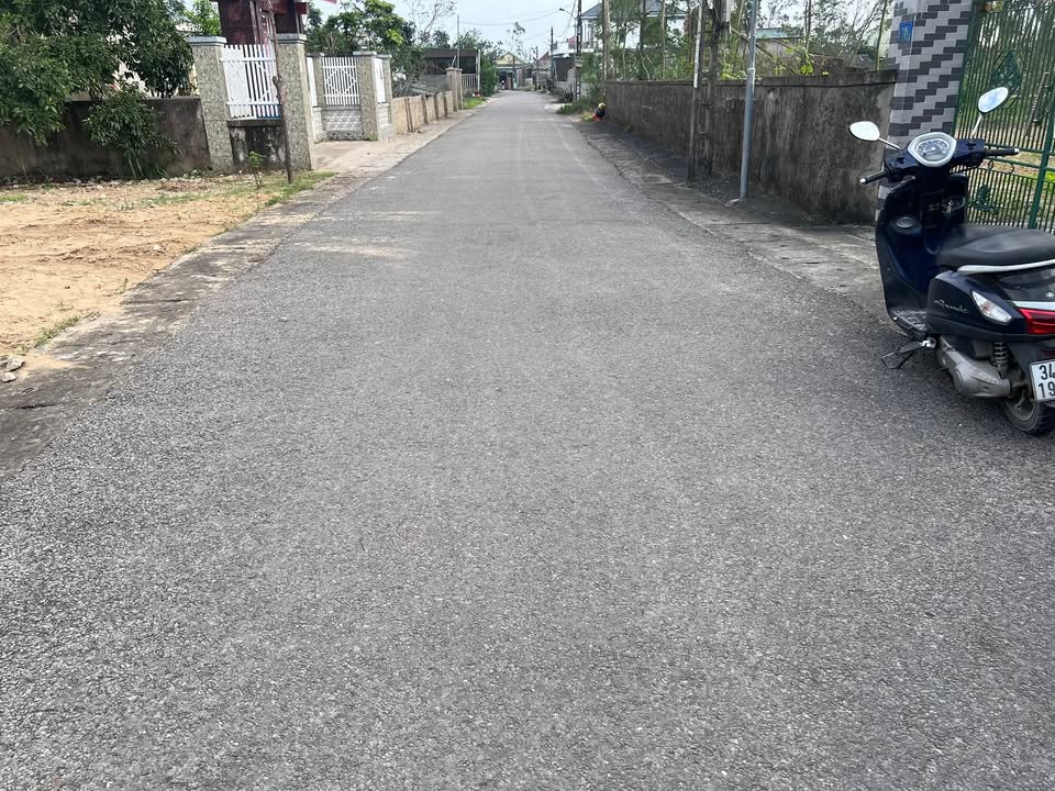 Lô đất Nghi Hòa 200m² giá thỏa thuận - Pháp lý sổ đỏ chính chủ