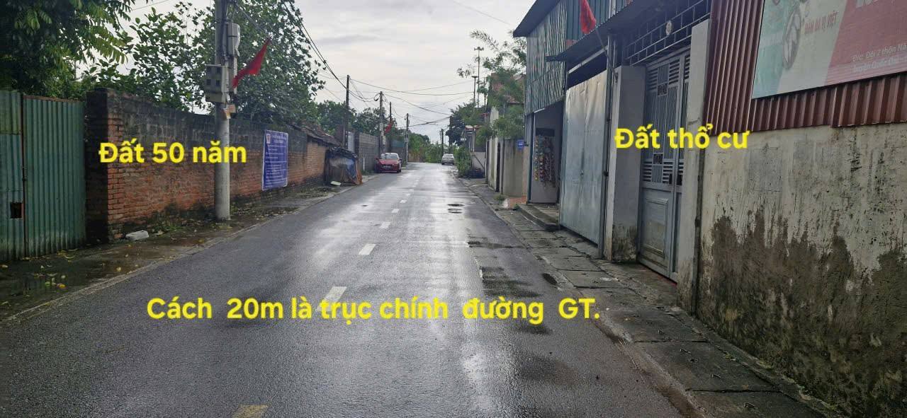 Đất vườn 680m² tại Sài Sơn, Quốc Oai - Giá chỉ 3.4 tỷ, cơ hội đầu tư tuyệt vời!