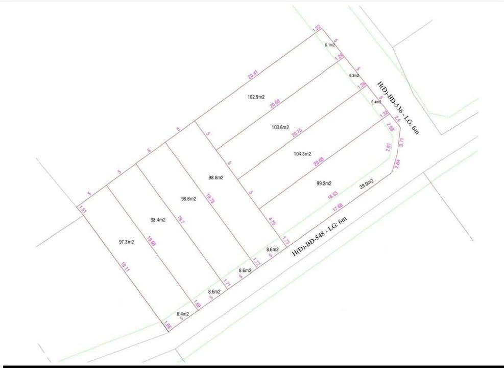 Đất nền mặt tiền Xuân Thới Thượng 4, Bà Điểm, Hóc Môn - Giá chỉ từ 3.7 tỷ