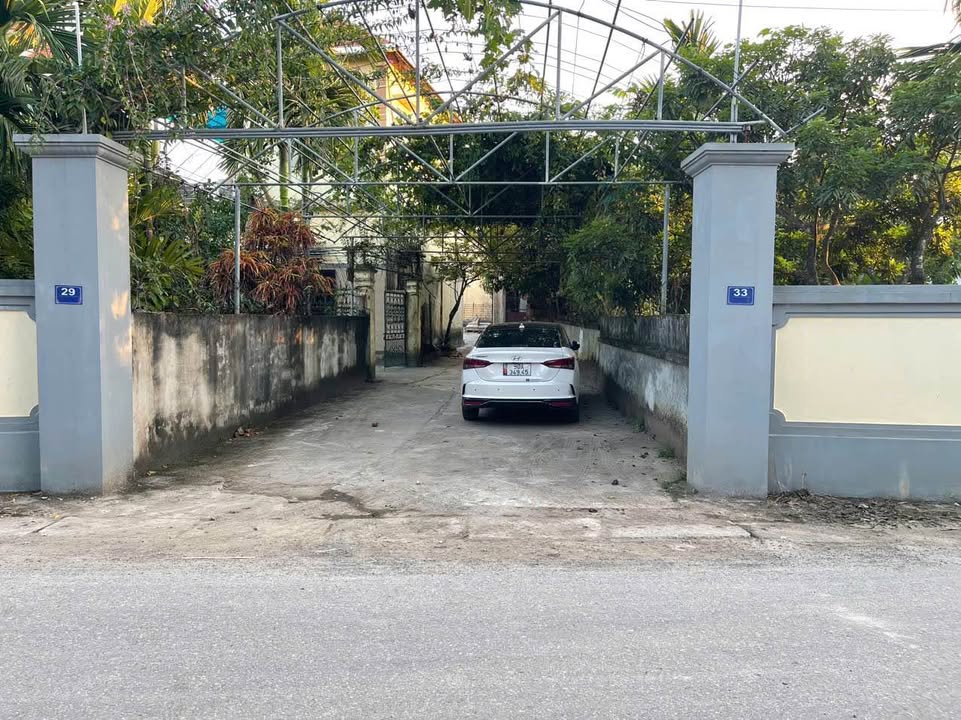 Lô đất Mộc Nam Duy Tiên 348m² giá 2.436 tỷ - Ô tô vào thoải mái, sẵn nhà ở ngay!