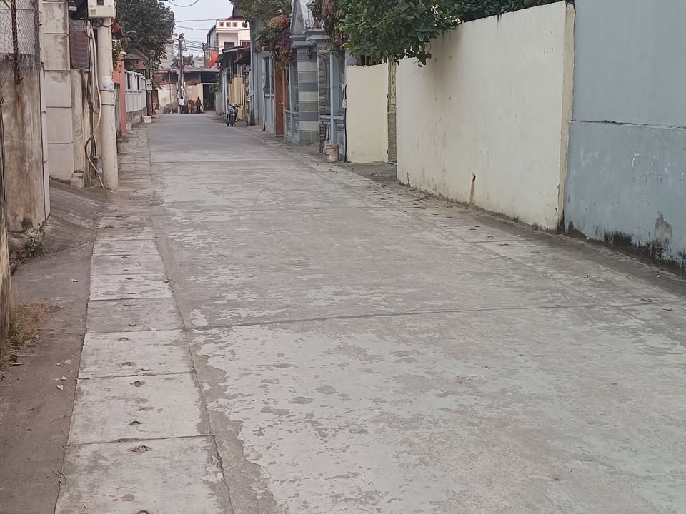 Đất thổ cư Tiến Thắng Mê Linh 108m² giá 3.996 tỷ - Đầu tư sinh lời ngay!