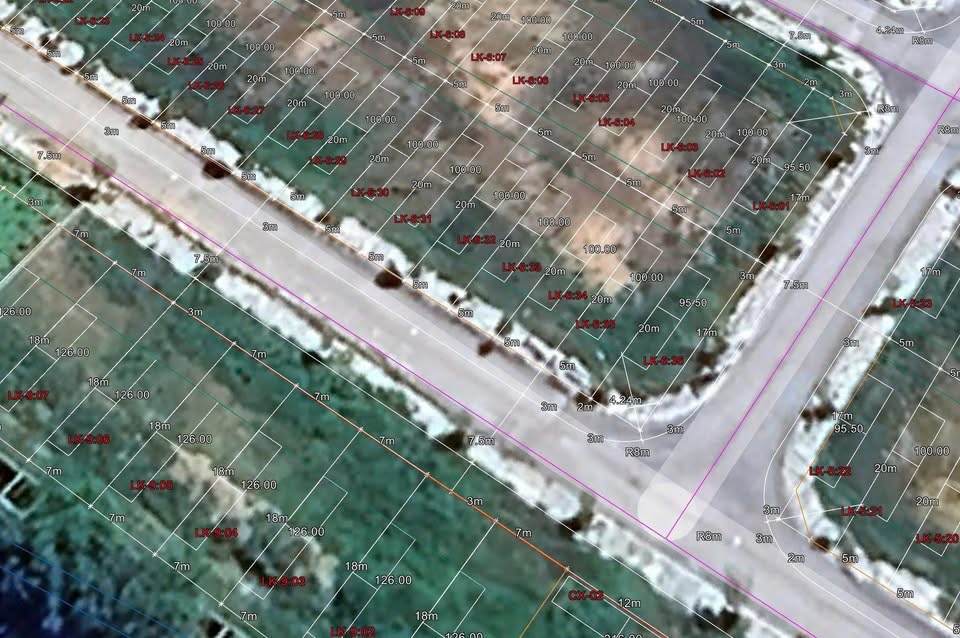 Đất đấu giá Hà Long Bỉm Sơn 100m² giá 1.3 tỷ - Cơ hội đầu tư vàng!