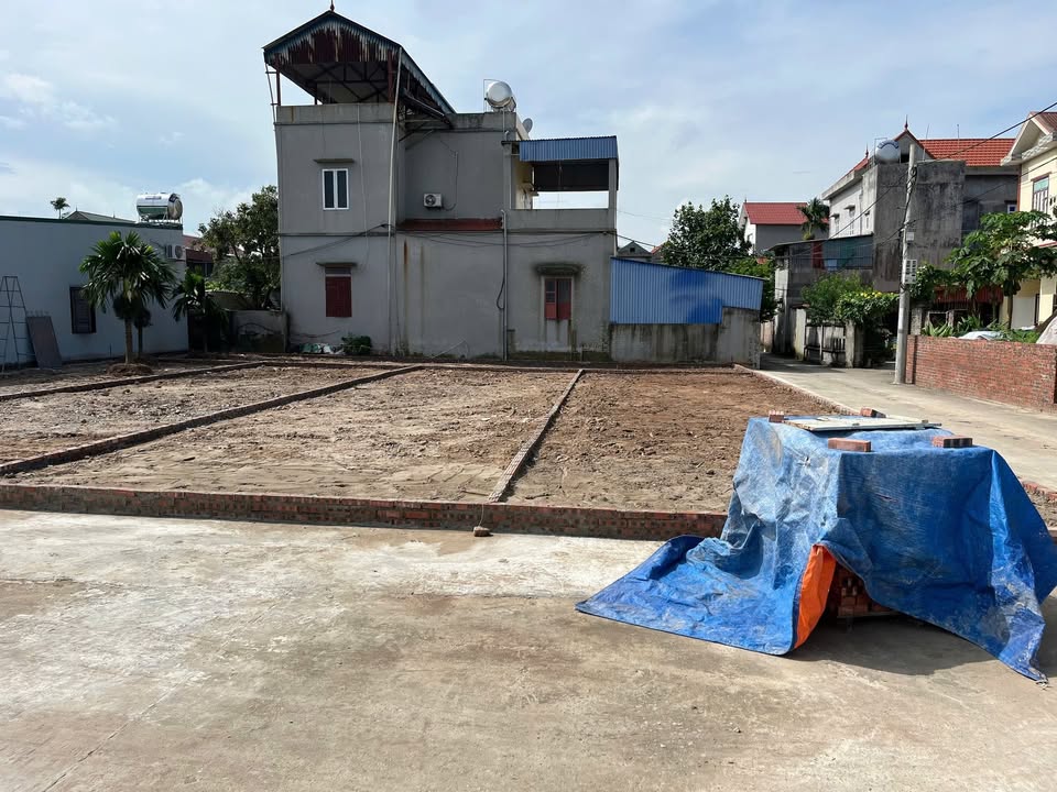 Đất nền Lô góc An Thịnh, Lương Tài 98m² giá 2 tỷ - Cơ hội đầu tư tuyệt vời!