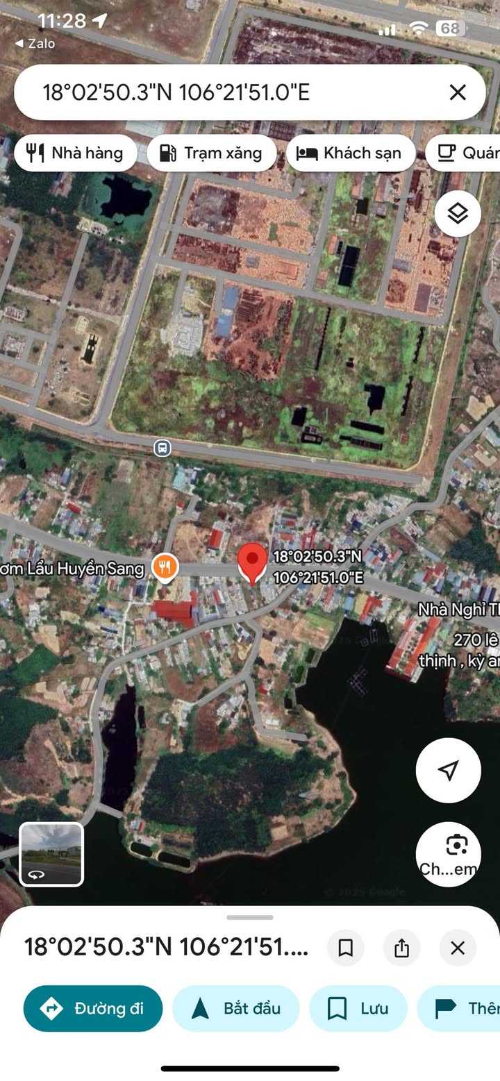 Đất nền Kỳ Thịnh, Kỳ Anh 260m² giá 5.99 tỷ - Đầu tư sinh lời cao!