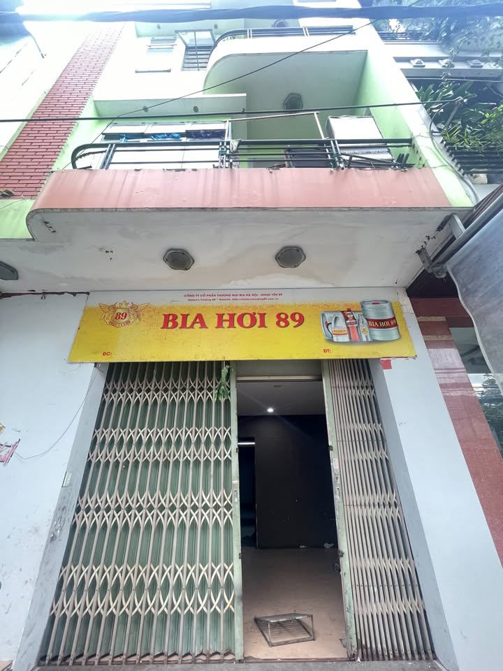 Nhà 3 tầng cho thuê đường Hải Phòng, Hải Châu, Đà Nẵng - Giá chỉ 15 triệu/tháng!