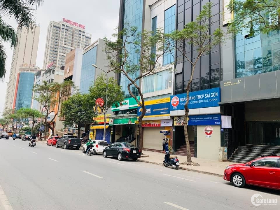 Đất mặt phố Quang Trung Hà Đông 68m² giá thỏa thuận - Cơ hội đầu tư vàng!