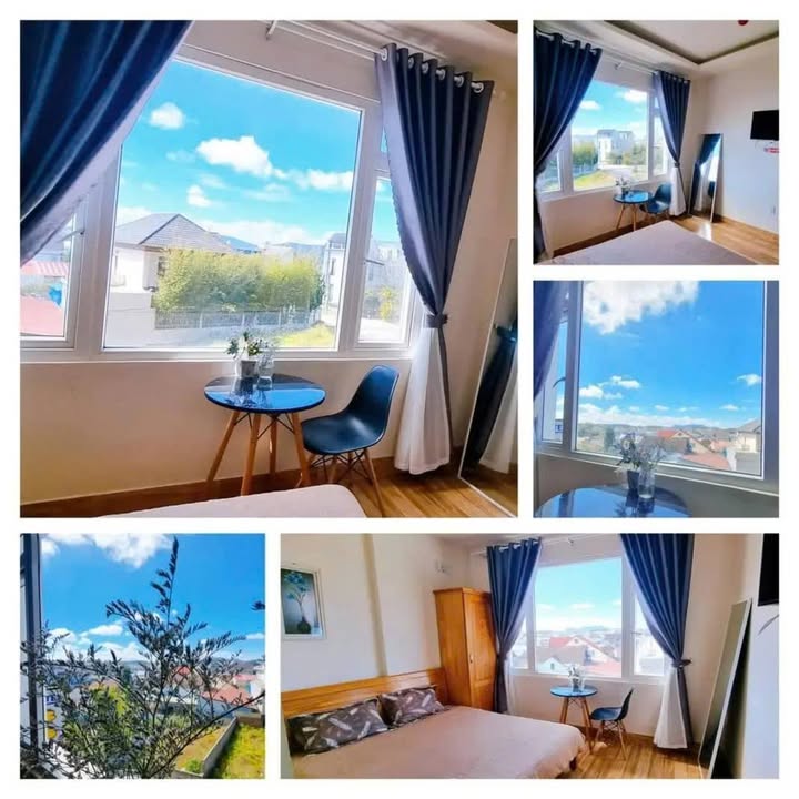 Khách sạn 2 mặt tiền Lý Nam Đế, Đà Lạt 347m² giá 25 tỷ - Cơ hội đầu tư hấp dẫn!