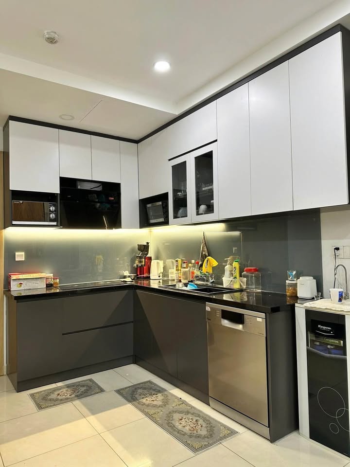 Căn hộ Emerald Tân Phú 59m² giá 12.5 triệu - Sẵn sàng cho thuê!