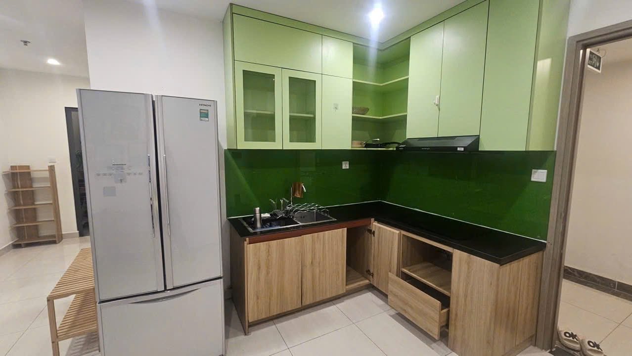Căn hộ Vinhomes Grand Park quận 9 2PN giá 6.8 triệu - Sẵn sàng vào ở!