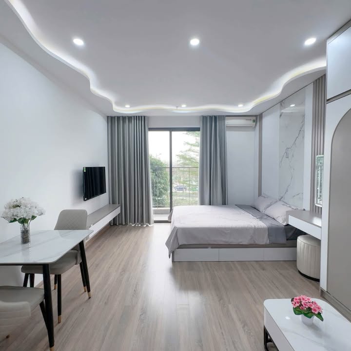 Căn hộ Studio Zen Park Ocean Park Gia Lâm 29.2m² giá 2.585 tỷ - Sẵn sàng vào ở!