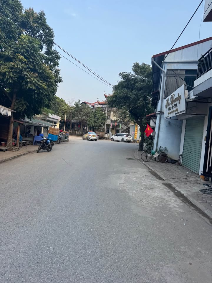 Đất lô góc 47m² tại Ái Mộ, Gia Lâm giá 3.8 tỷ - Đầu tư sinh lời ngay!