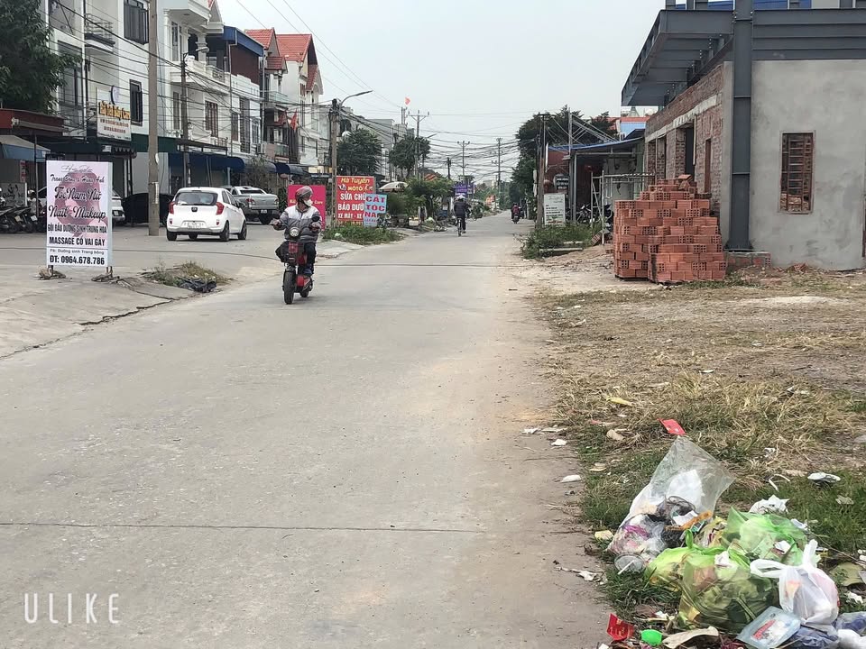 Đất nền Hiệp An, Kinh Môn 103m² giá 1 tỷ - Lô góc thoáng mát, ô tô vào tận nơi!