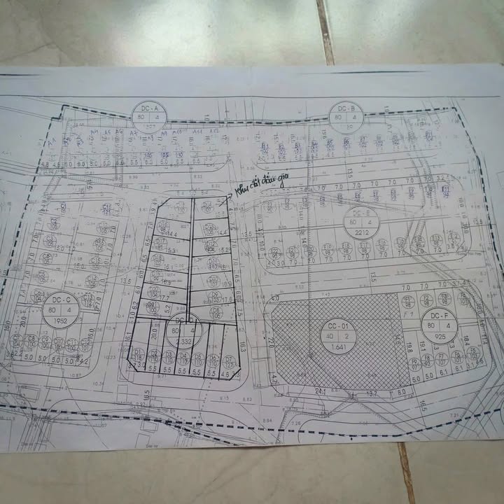 Đất nền Vĩnh Yên 98m² giá 2.6 tỷ - Cơ hội vàng đầu tư!