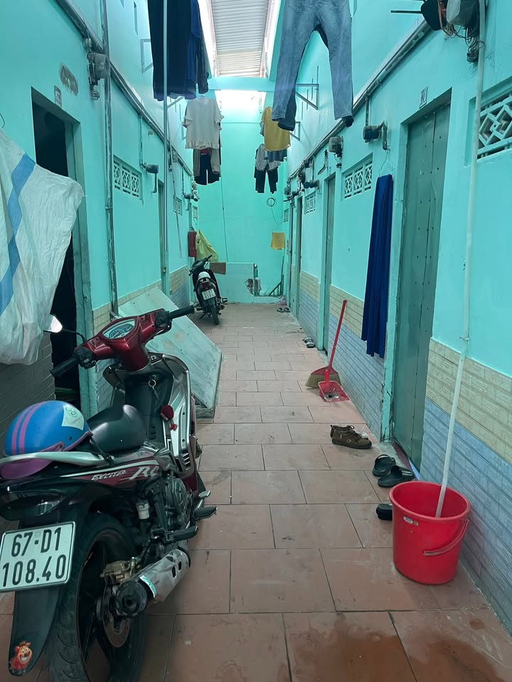 Phòng cho thuê tại KCN Tân Đức, Đức Hòa, 26m² chỉ 2 triệu - Giờ giấc tự do!