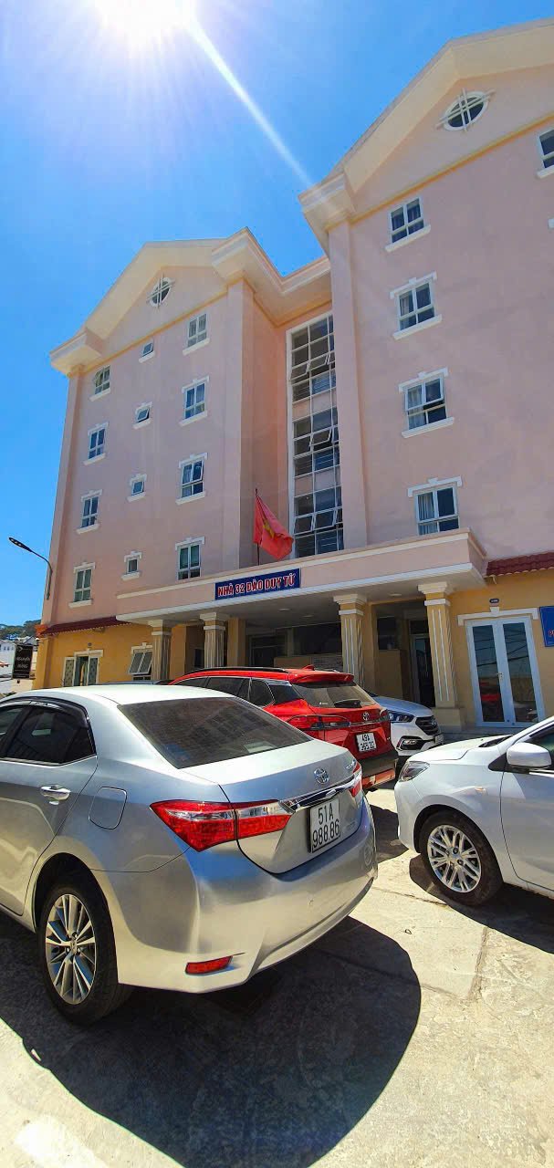 Căn hộ chung cư 32 Đào Duy Từ Đà Lạt 58m² giá 2.8 tỷ - Thiết kế hiện đại, sẵn sàng vào ở!