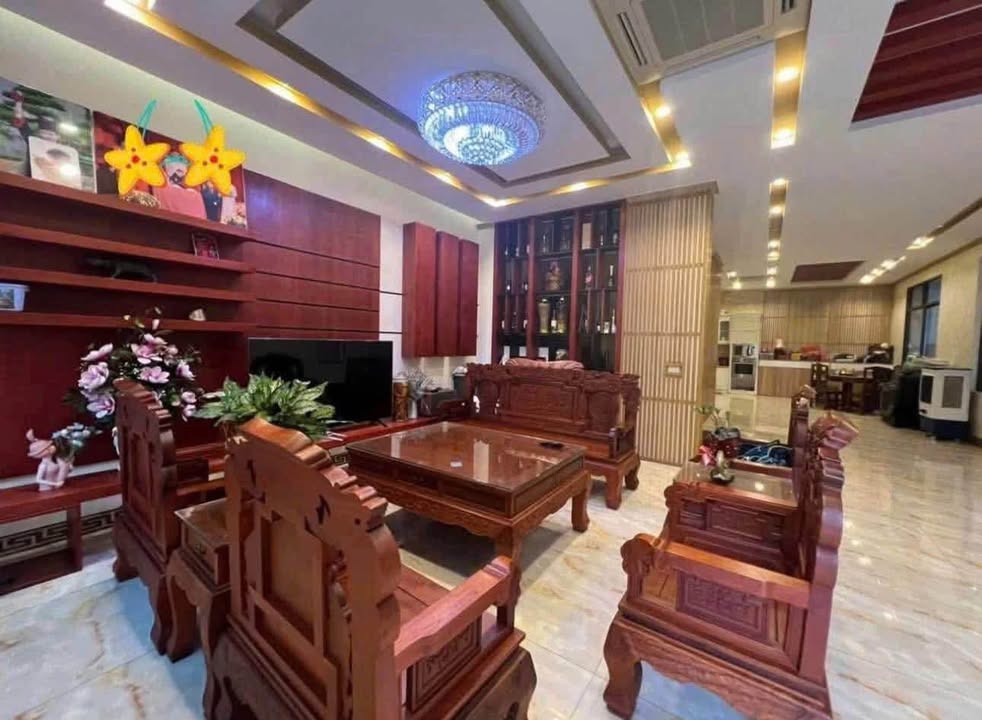 Nhà phố Trần Khánh Dư, Lào Cai 168m² giá 7 tỷ - Sẵn sàng về ở ngay!