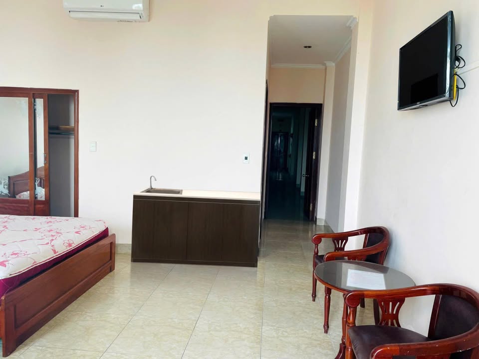 Phòng cho thuê tại Ngũ Hành Sơn Đà Nẵng 25m² giá 2.5 triệu - Đầy đủ nội thất, tự do giờ giấc!