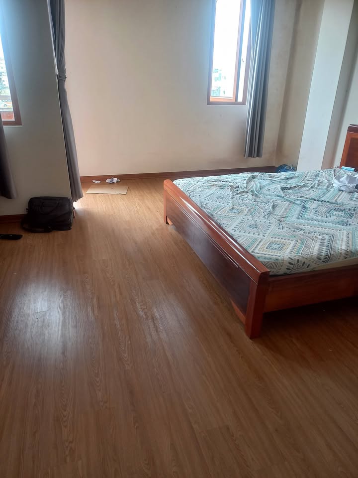 Cho thuê phòng Studio Đà Nẵng 25m² giá 4.5 triệu - Gần biển và phố ẩm thực