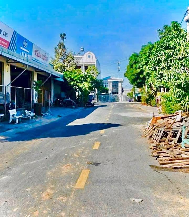 Đất nền mặt tiền Phạm Thế Hiển, Bình Khánh, 128m² - Đầu tư sinh lời cao!