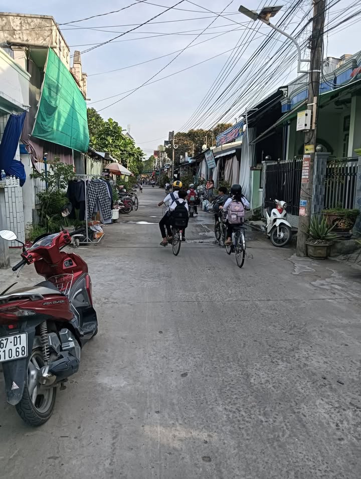 Nhà chợ Bình Phú Châu Phú 88m² giá 500 triệu - Đầu tư sinh lời ngay!