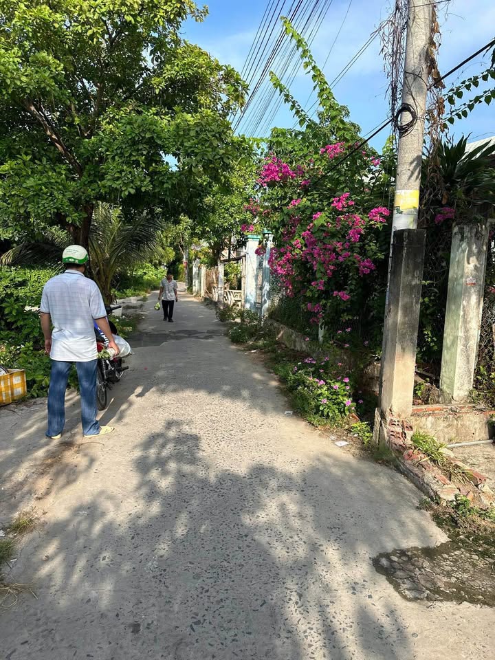 Đất nền 272m² phường Mỹ Quý - Sổ đỏ chính chủ, giá chỉ 2 tỷ!