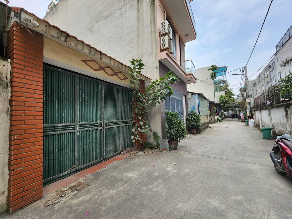 Đất nền 90m² tại đường Thịnh Phát, An Khánh, Hoài Đức - Sổ đỏ chính chủ, giá thỏa thuận!