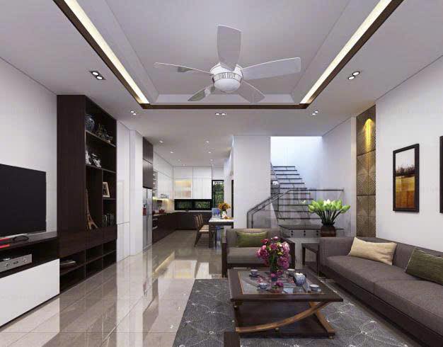 Nhà phố Kim Mã, Ba Đình 55m² giá 15 tỷ - Đầu tư sinh lời ngay!