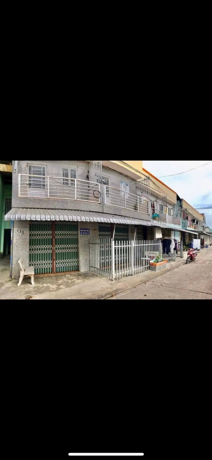 Nhà nguyên căn mặt tiền 113 Lương Văn Can, Rạch Giá 40m² - Giá chỉ 2.2 triệu/tháng!