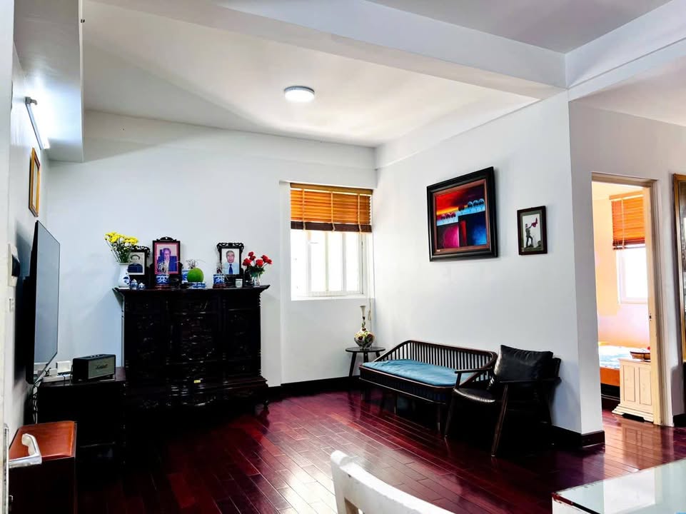 Căn hộ 2 ngủ CT1A Tân Tây Đô Đan Phượng 78.5m² giá 4 tỷ - Sổ đỏ chính chủ, vào ở ngay!