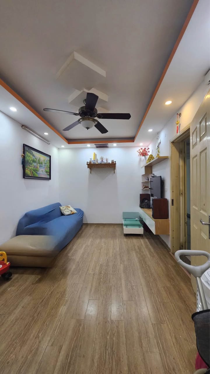 Căn hộ HH Linh Đàm 2 phòng ngủ giá 8 triệu - Full nội thất sẵn sàng vào ở!