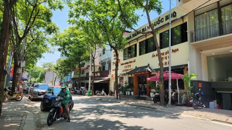 Cho thuê nhà phố Phan Kế Bính, Ba Đình 50m² giá 26 triệu - Kinh doanh đa dạng!