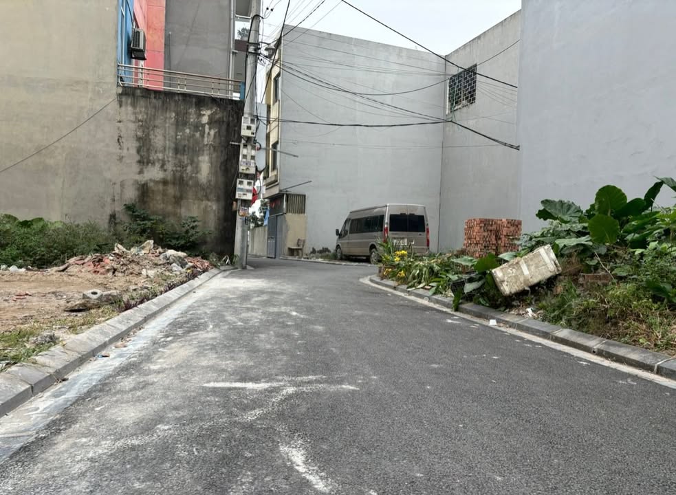 Nhà phố Nguyên Khê, Đông Anh 45m² giá 3 tỷ - Đường thông ô tô chạy vòng quanh!