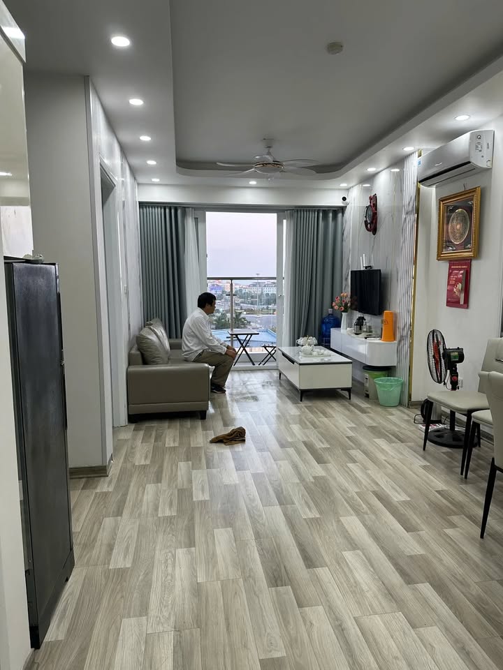 Căn hộ New Life Tower Hạ Long 2PN giá 8.5 triệu - Sẵn sàng cho thuê ngay!