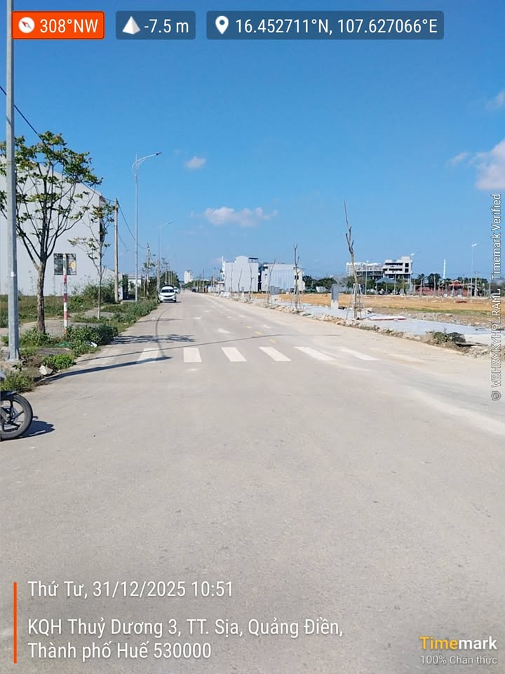 Đất nền Thủy Dương 150m² giá 5.655 tỷ - Vị trí thuận tiện gần biển!