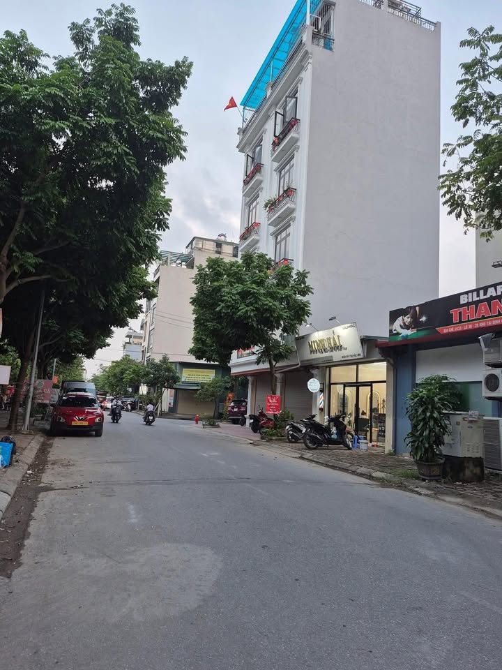 Mặt tiền FrontHouse xã Đại Thanh 40m² giá 9.2 tỷ - Kinh doanh sầm uất!